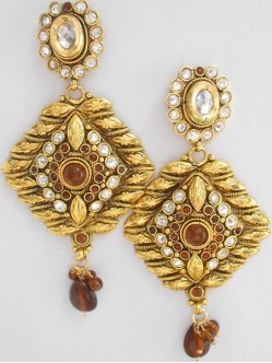 Polki_Earrings_2520PER19809